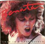 Pat Benatar : Love Is a Battlefield